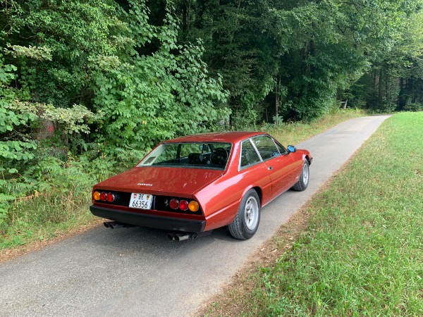 FERRARI 365 GT4 2+2 1975